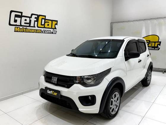 FIAT MOBI 1.0 EVO FLEX LIKE. MANUAL FIAT MOBI 1.0 EVO FLEX LIKE. MANUAL